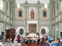 2017-12-03 Adventskonzert LionsClub Ohrdruf